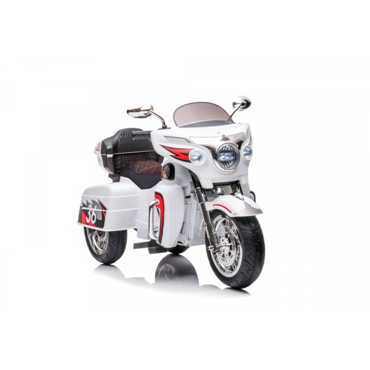 Elektrická motorka Goldwing NEL-R1800GS - biela